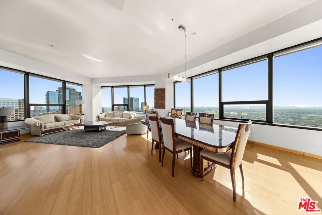 1100 Wilshire Boulevard # 3508, Los Angeles