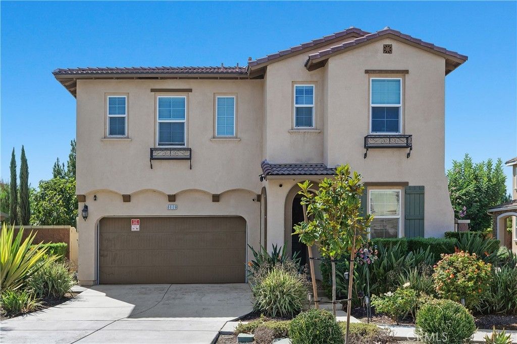 8809 Celebration Street, Chino