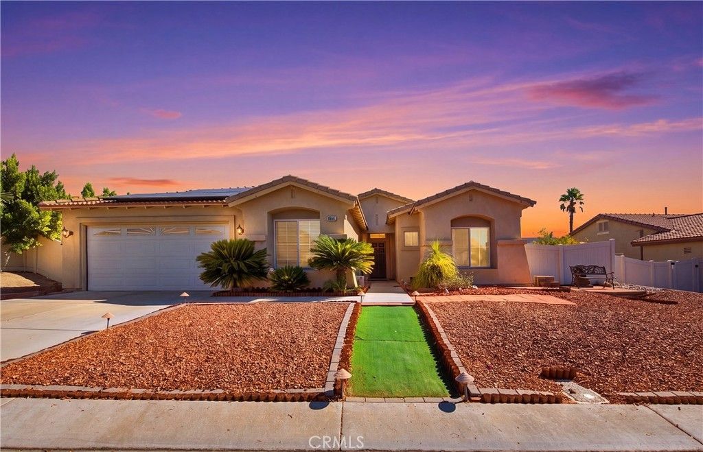 8584 Mount Whitney, Desert Hot Springs