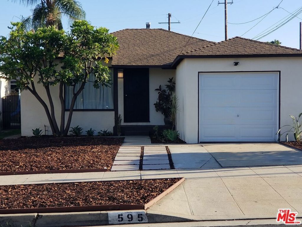595 W Macarthur Avenue, Los Angeles