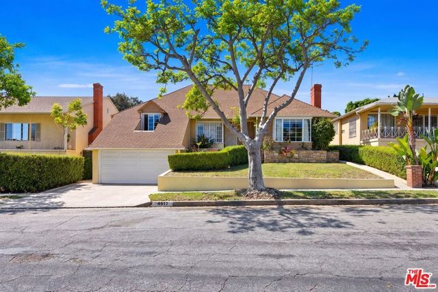 4917 Orinda Avenue, Los Angeles