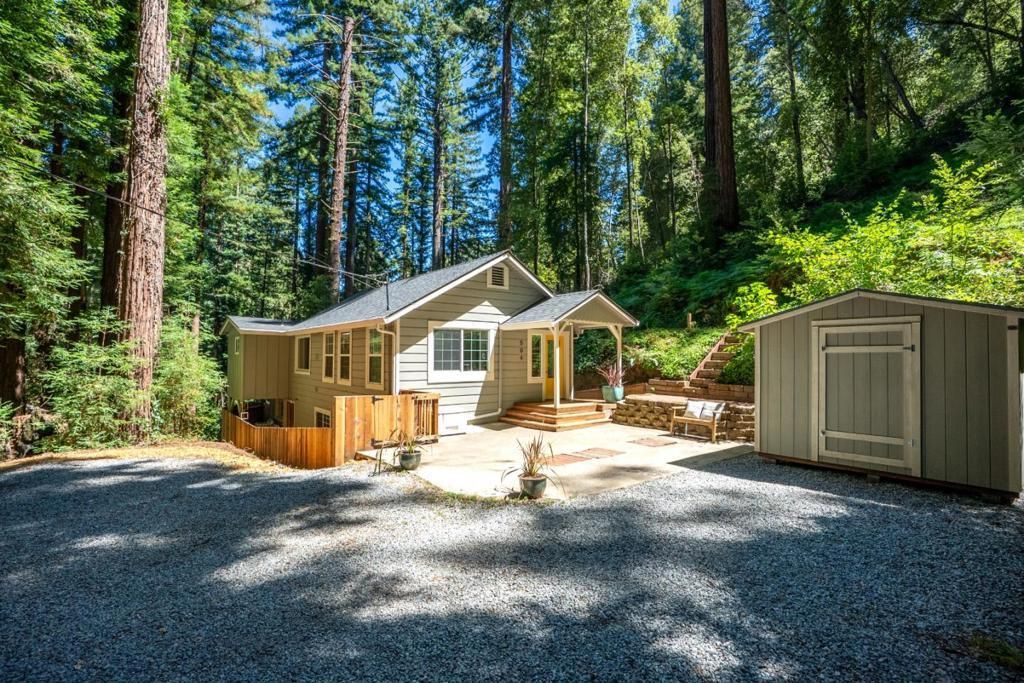 504 Eden Avenue, Boulder Creek