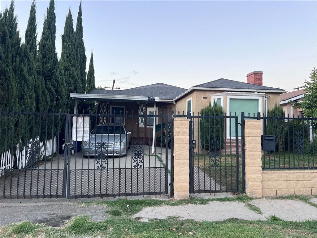333 E 83rd Street, Los Angeles