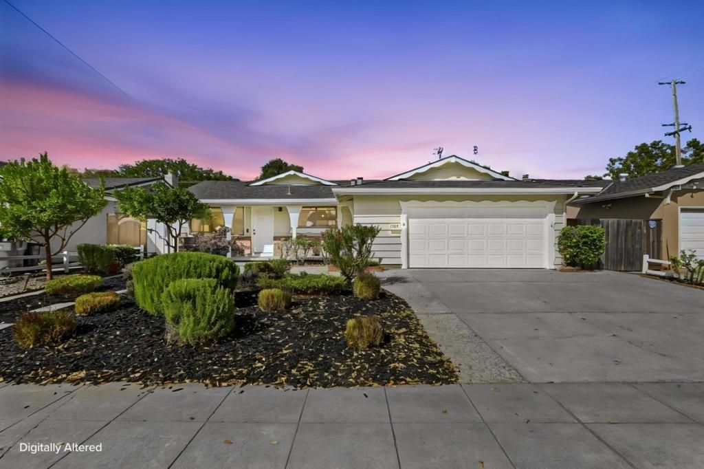 1309 Antonio Lane, San Jose