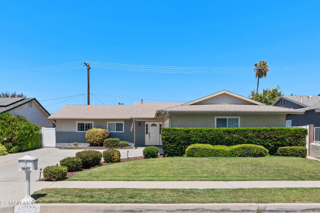 1607 Edmund Street, Simi Valley