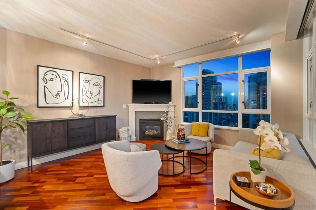 850 Beech # 1505, San Diego