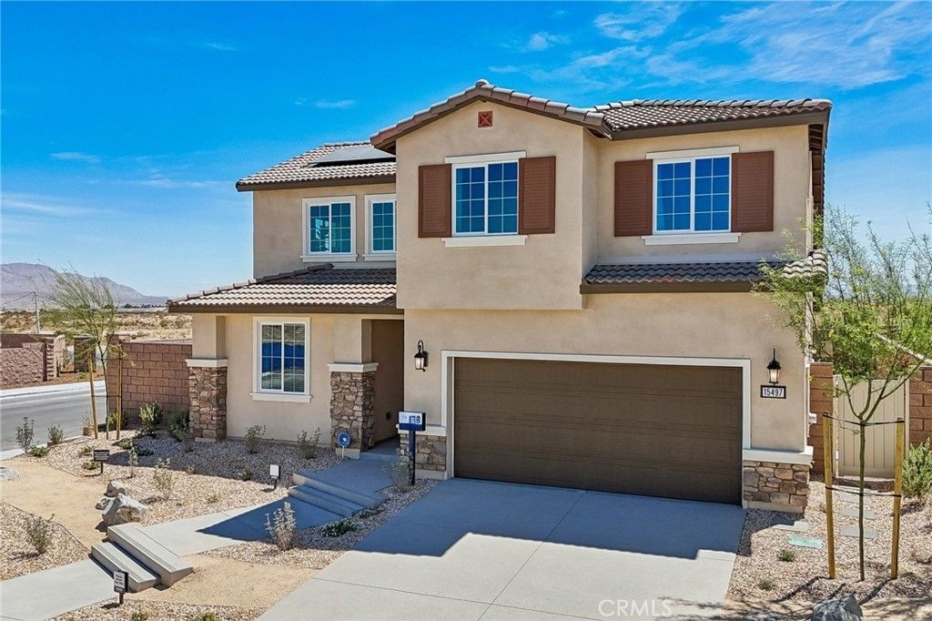 15541 Tomahawk Street, Victorville