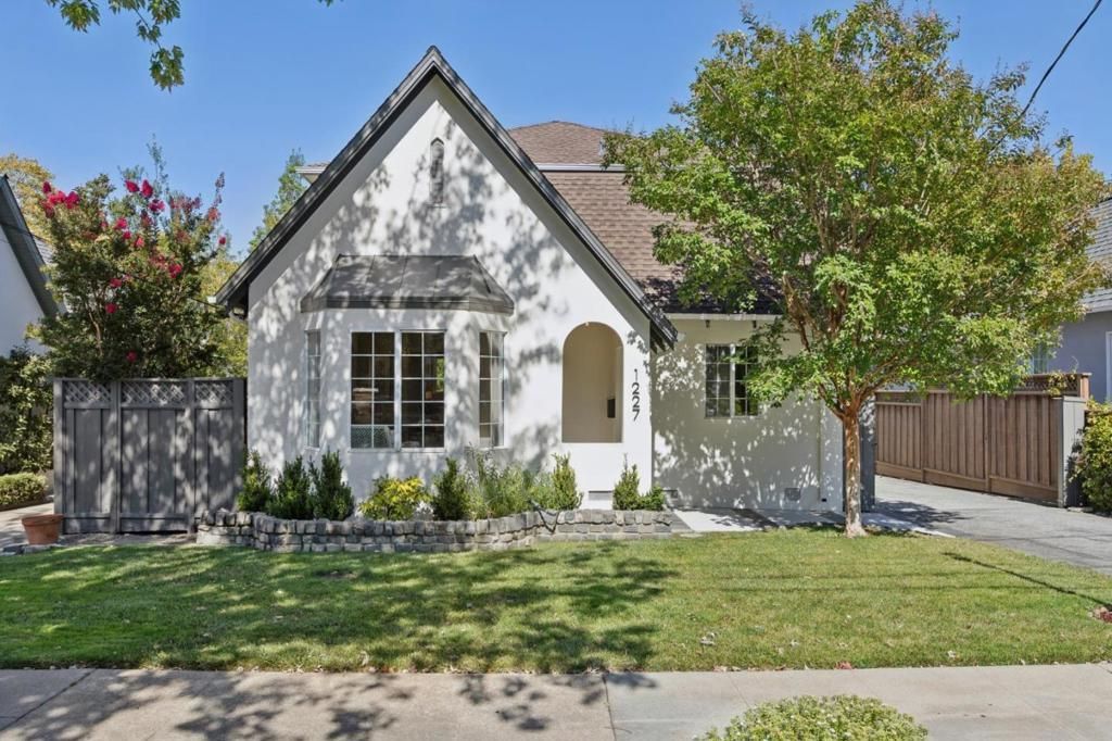 1227 Rhus Street, San Mateo