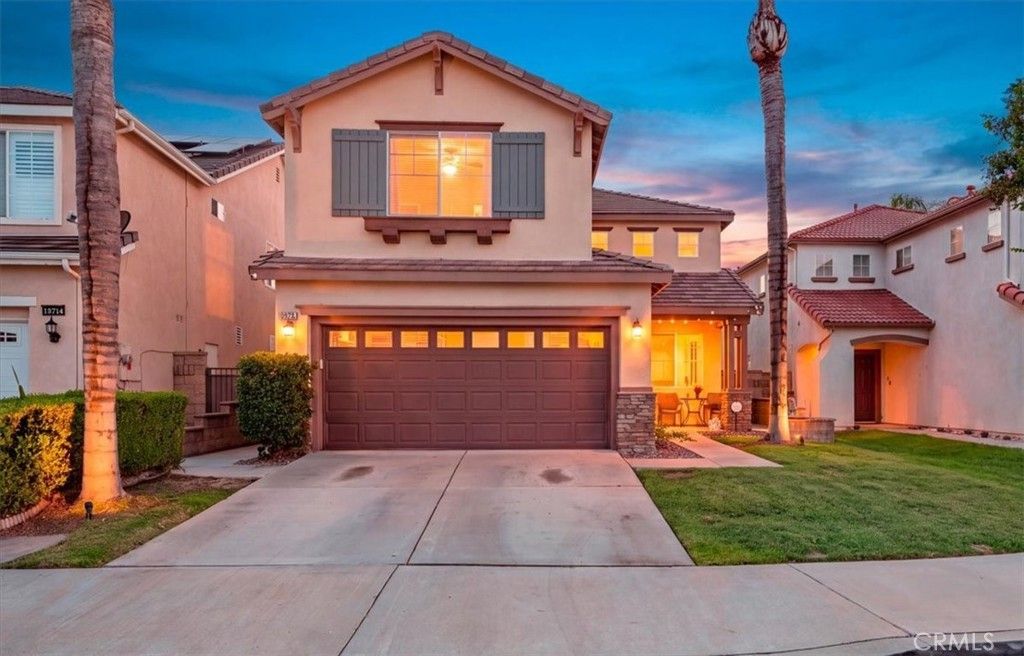 15718 Roan Road, Chino Hills