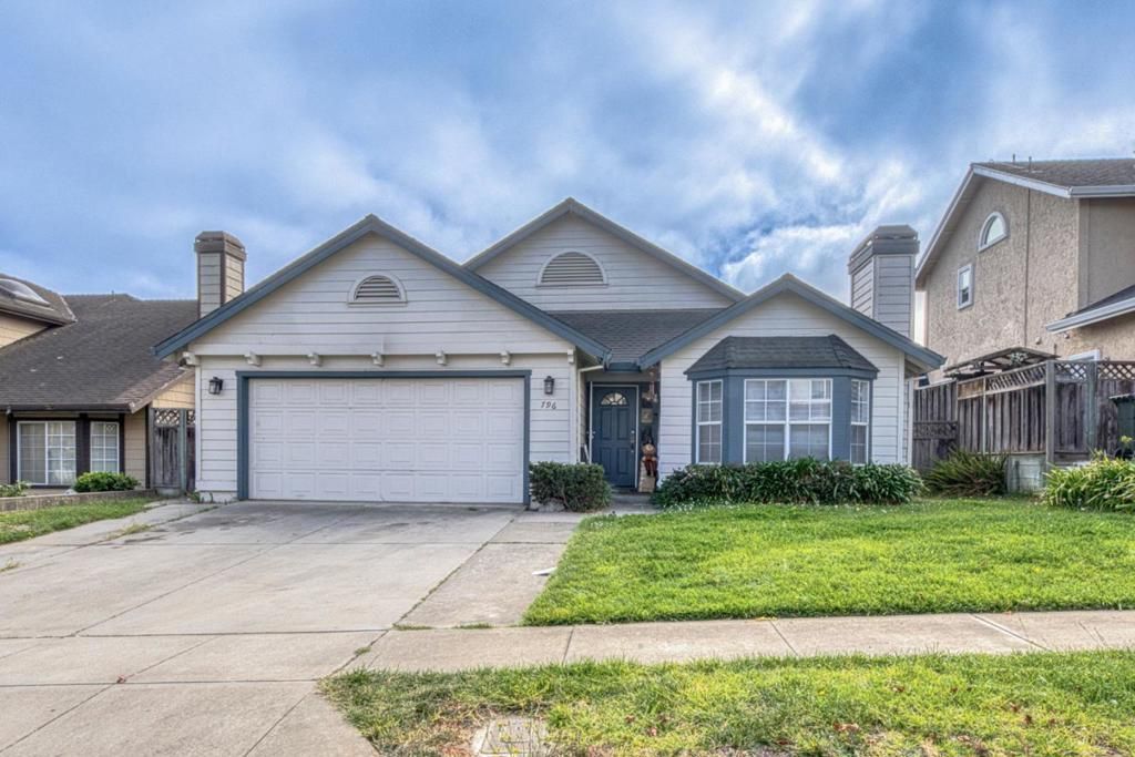 796 Riverton Way, Salinas