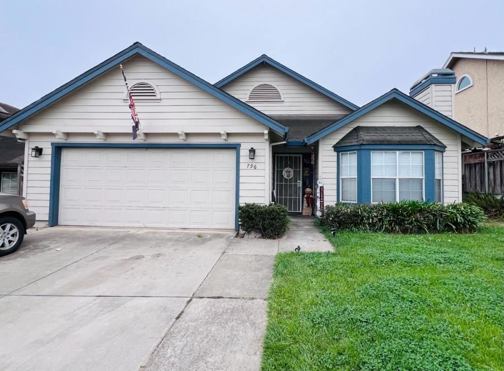 796 Riverton Way, Salinas