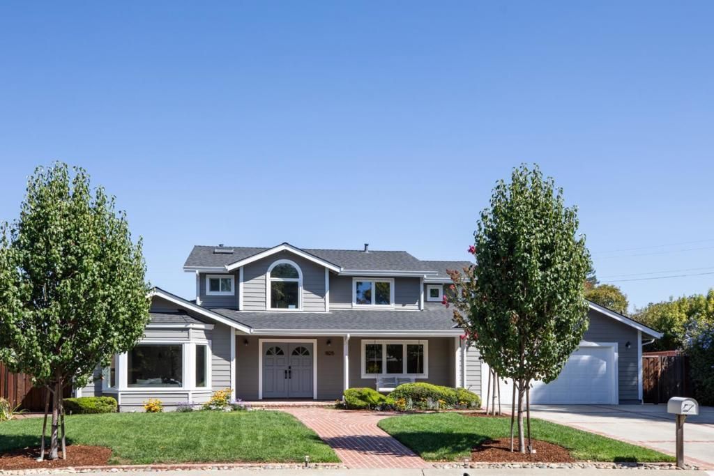 1825 Austin Avenue, Los Altos