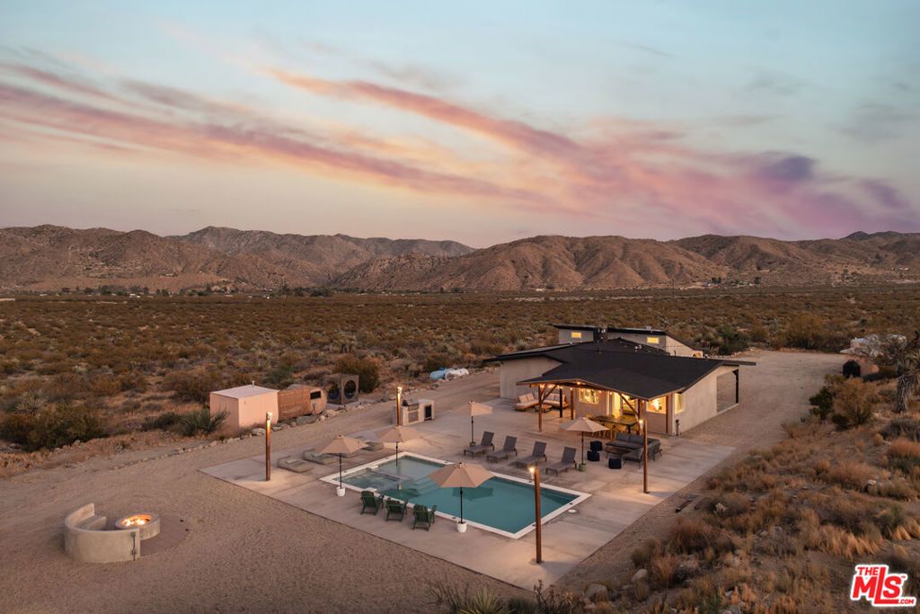 51818 Cheyenne Trail, Morongo Valley