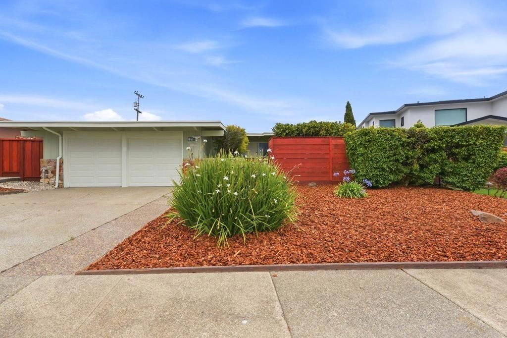 1230 Ridgewood Drive, Millbrae