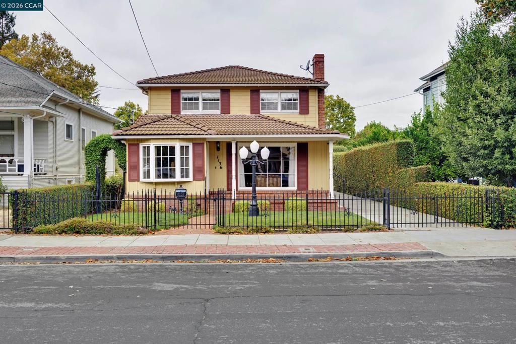 1136 Jackson St, Santa Clara
