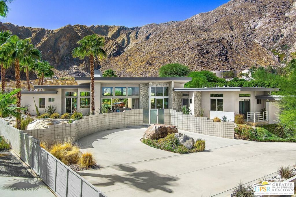 775 S La Mirada Road, Palm Springs