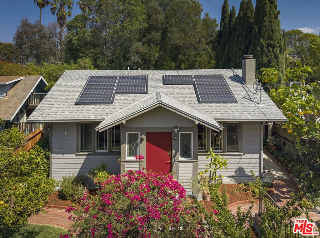 1551 Cerro Gordo Street, Los Angeles