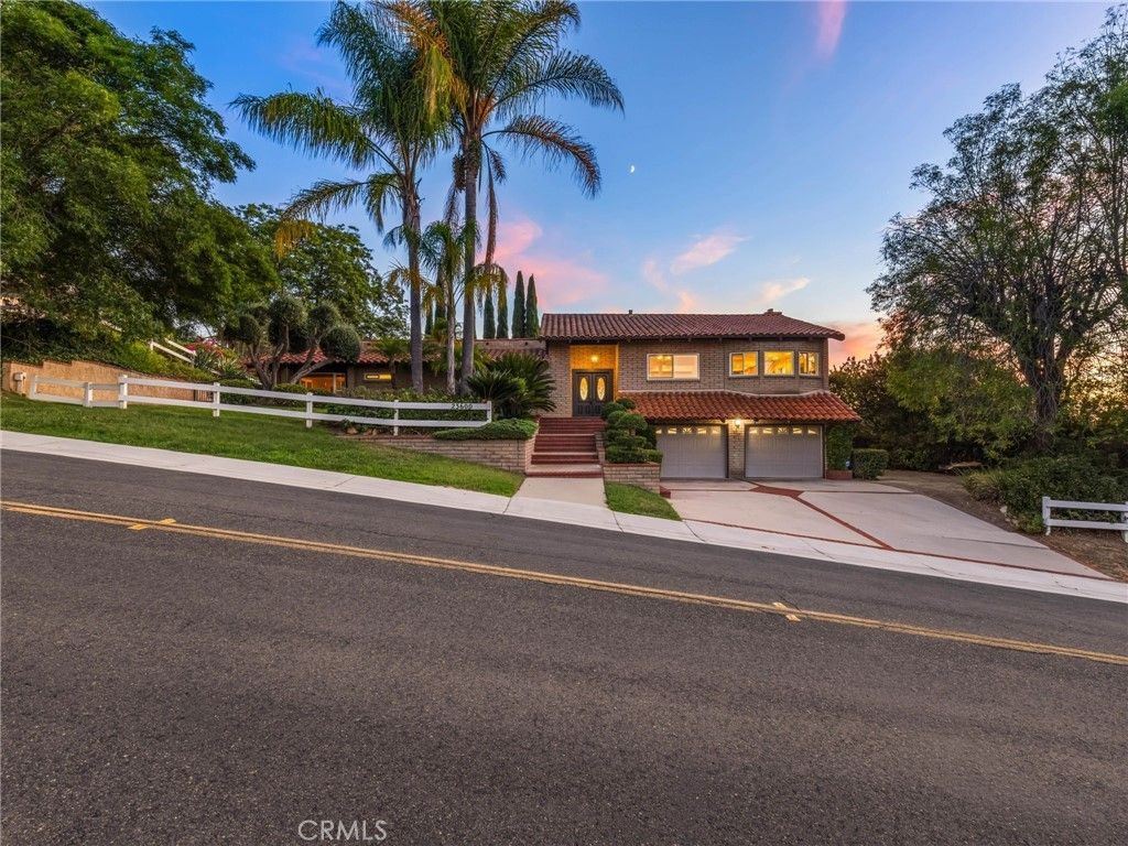 23600 Ridge Line, Diamond Bar