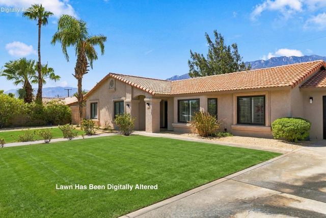 2073 Acacia Road W, Palm Springs