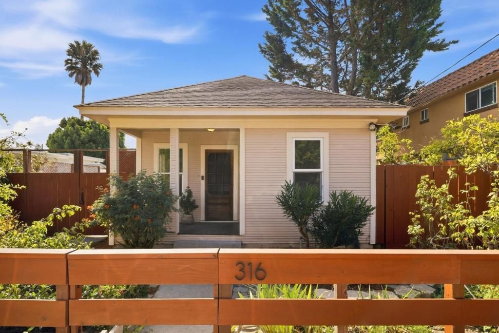 316 Broadway, Santa Cruz