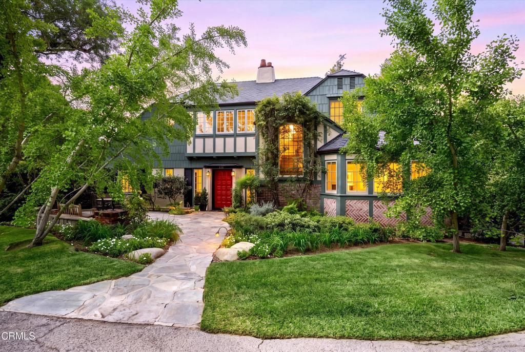 718 Burleigh Drive, Pasadena