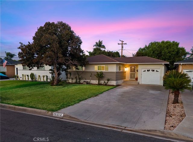 10512 Nashville, Whittier