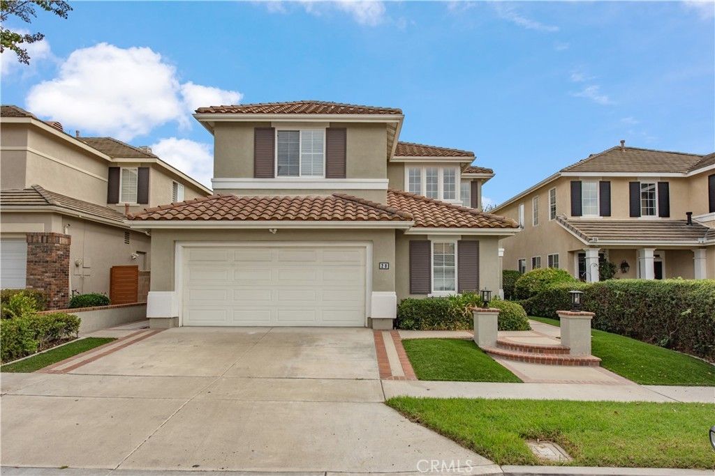 20 Wedgewood, Irvine