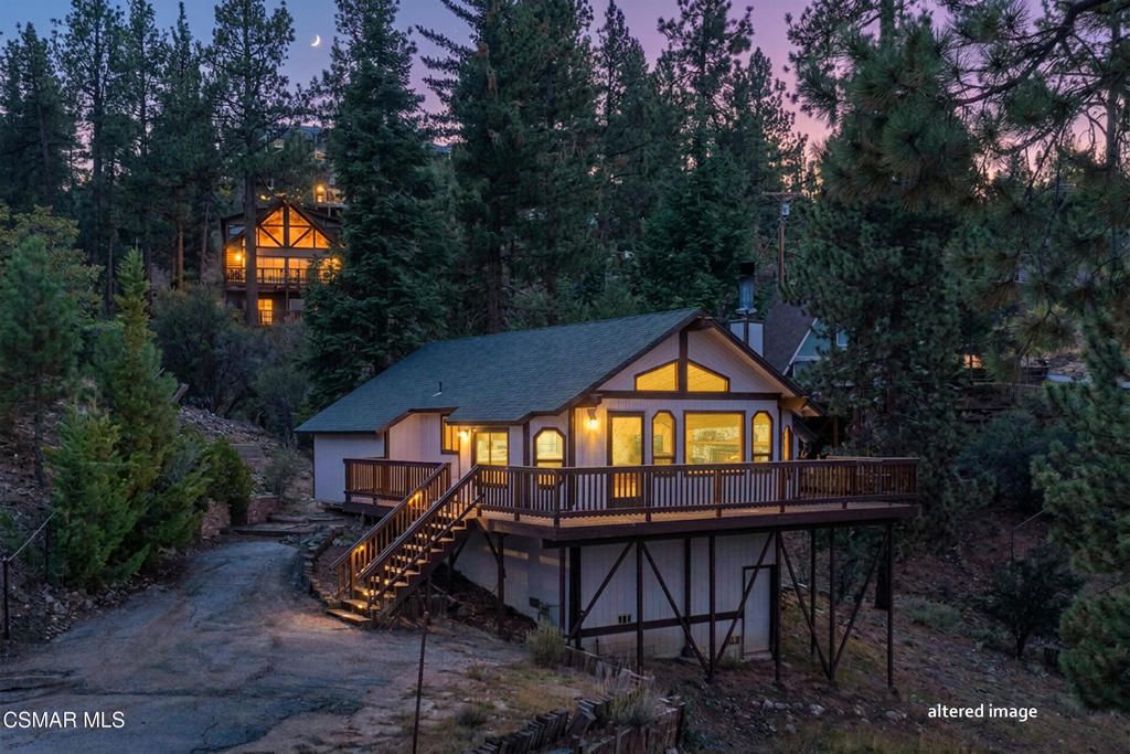 819 Cameron Drive, Big Bear