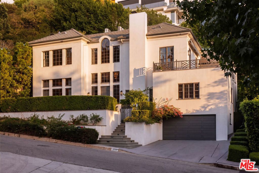 1460 N Doheny Drive, Los Angeles