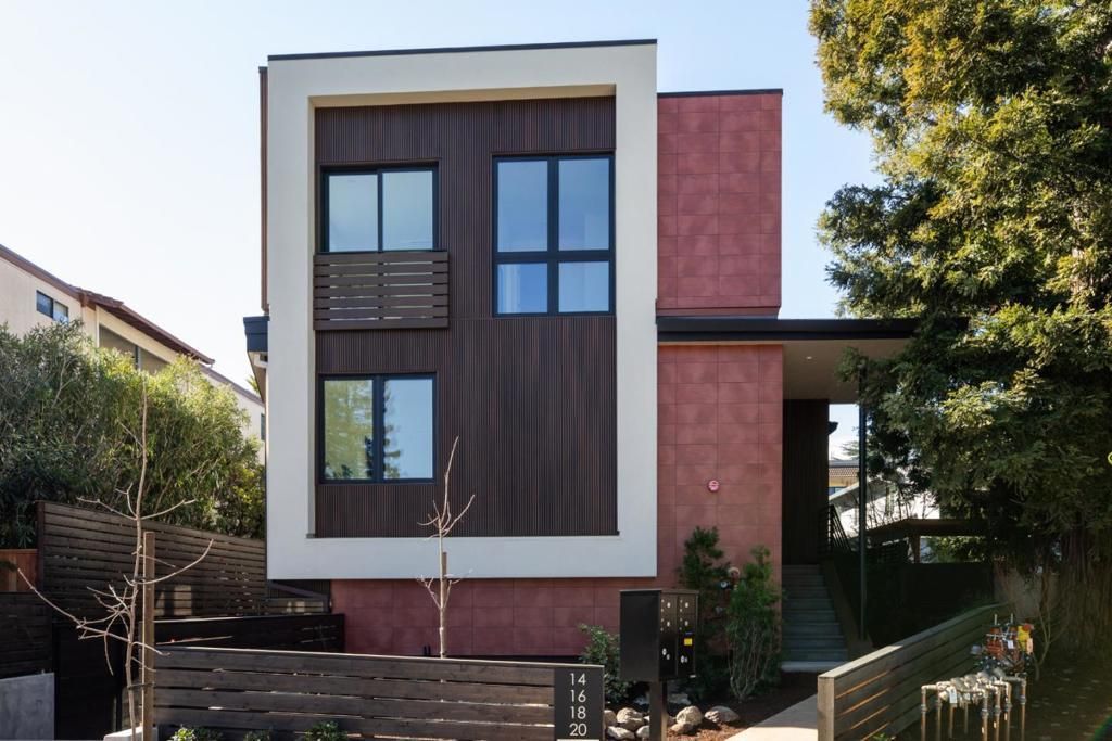 16 Fourth Street, Los Altos