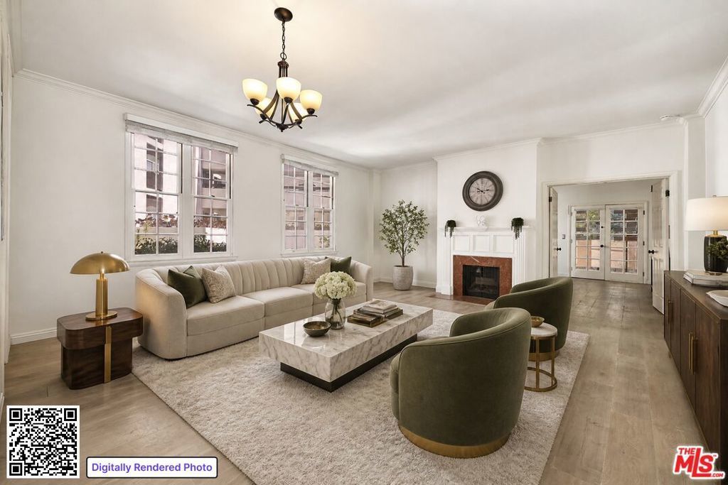 420 S Barrington Avenue # 102, Los Angeles