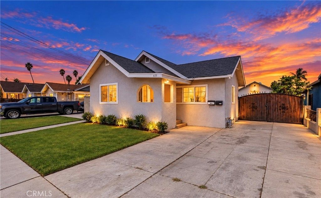 4125 Lennox, Inglewood