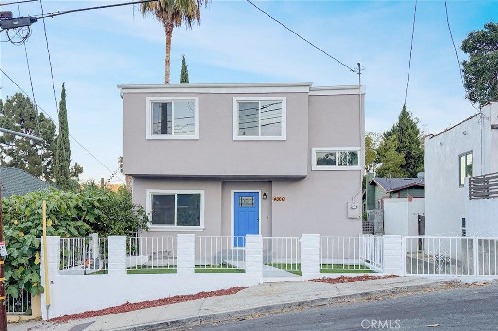4880 Eldred Street, Los Angeles