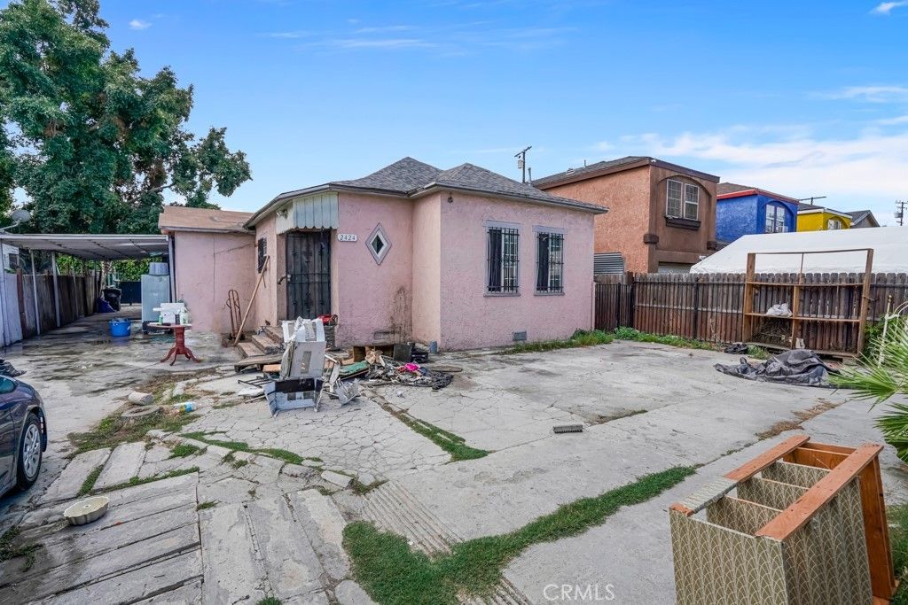 2424 E 115th, Los Angeles