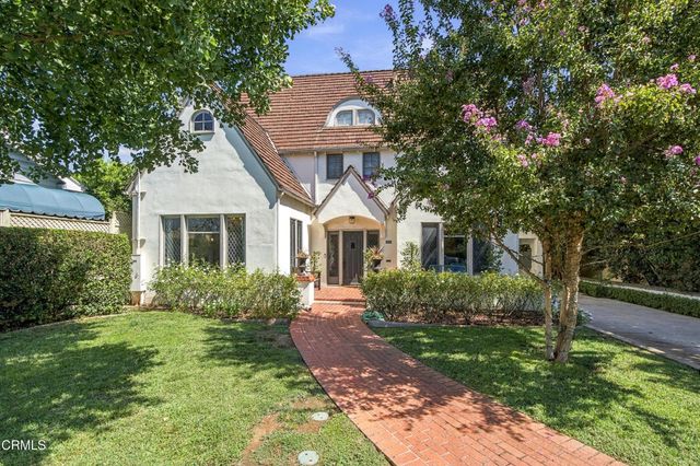 500 S Allen Avenue, Pasadena
