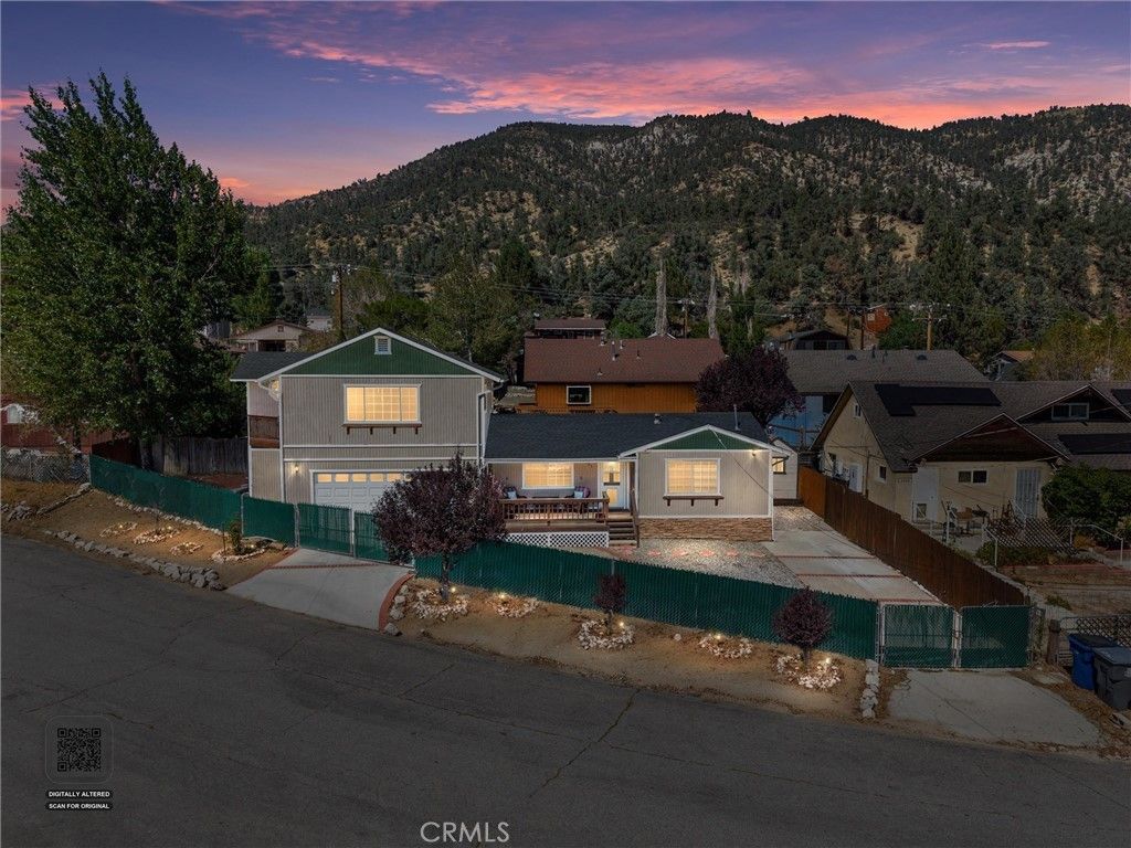 6537 Lakewood Drive, Frazier Park
