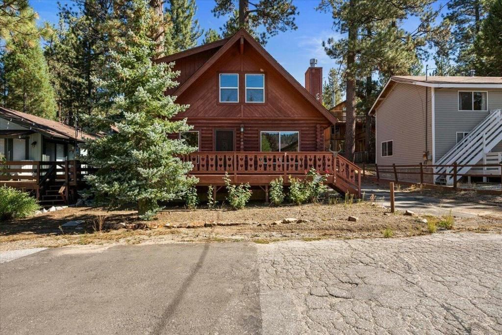 751 Tehama Drive, Big Bear