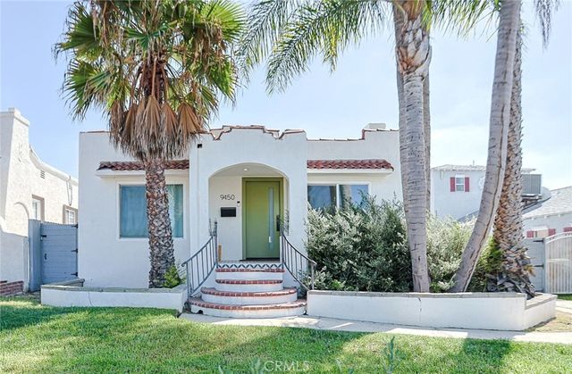 9450 S Harvard, Los Angeles