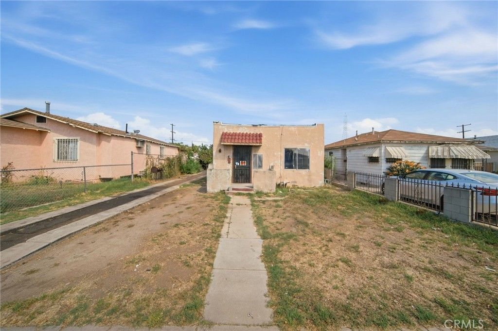 631 E 119th, Los Angeles