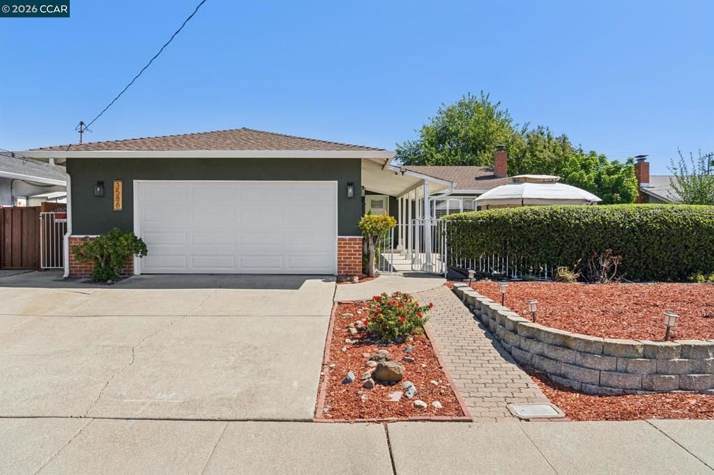 3586 Skylark Dr, Concord