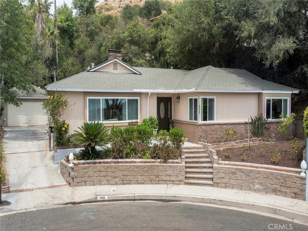 500 Via Providencia, Burbank