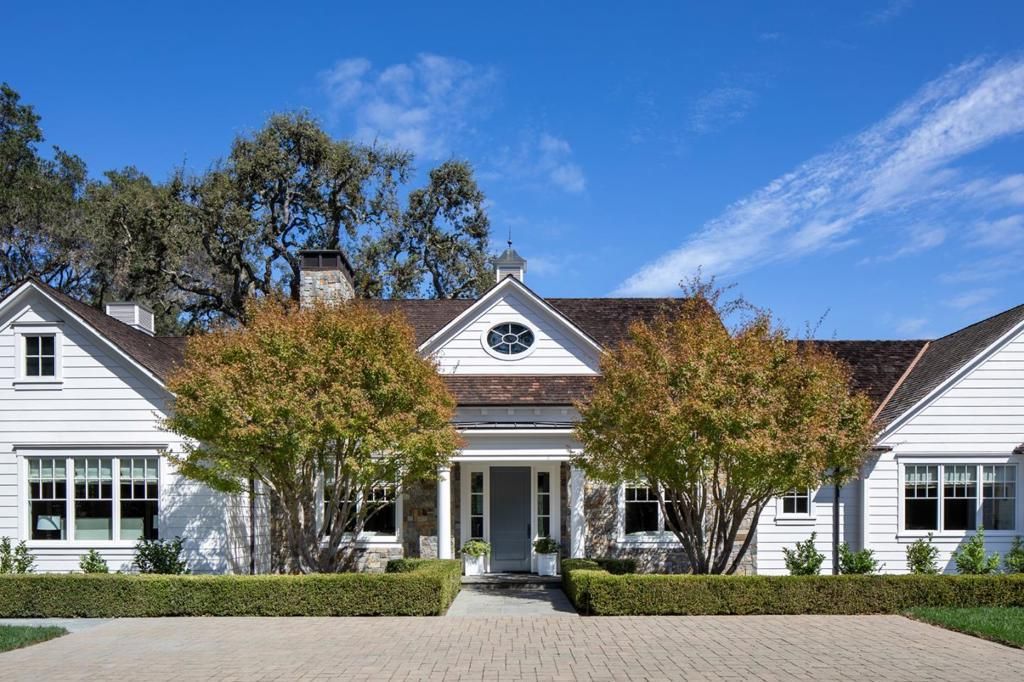 198 Catalpa Drive, Atherton