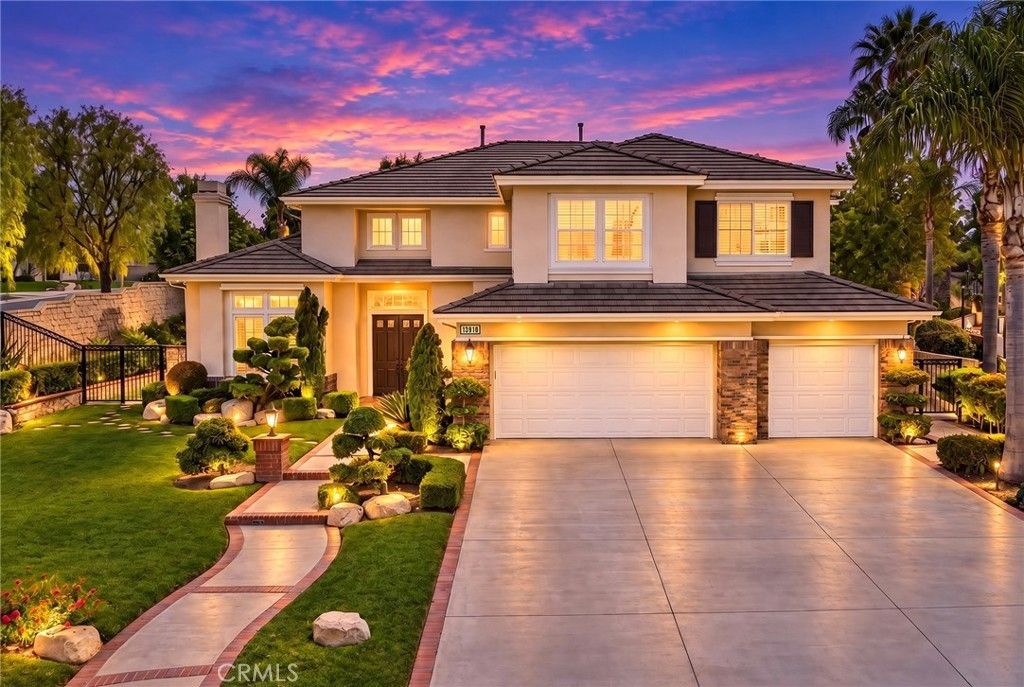 13910 Plumrose Place, Chino Hills