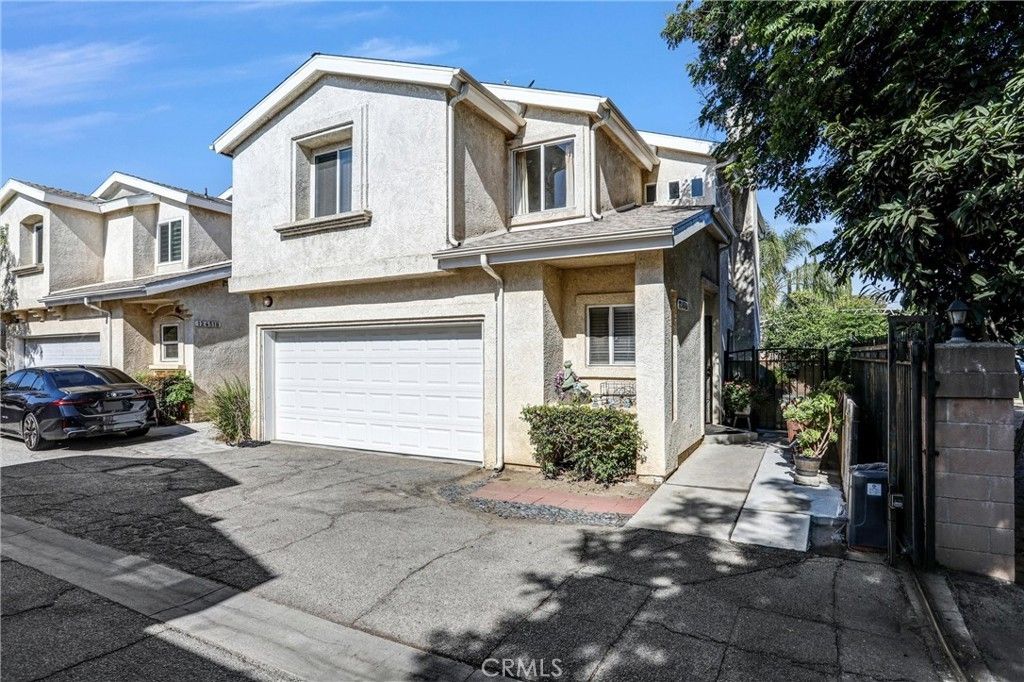 12451 Ralston, Sylmar