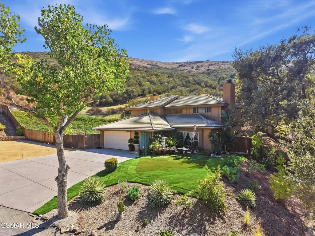 4915 Vejar Drive, Agoura Hills