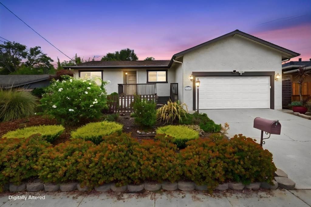 3763 Hilltop Court, Soquel