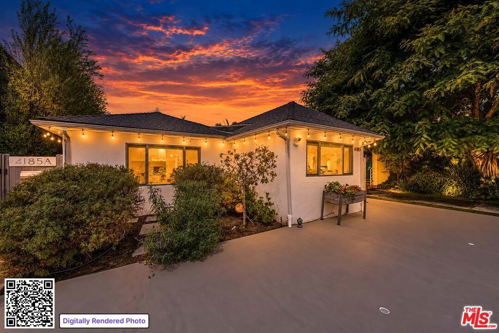 4185 Mildred Avenue, Culver City