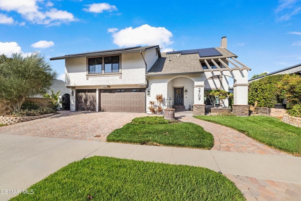 2709 Carlmont Place, Simi Valley