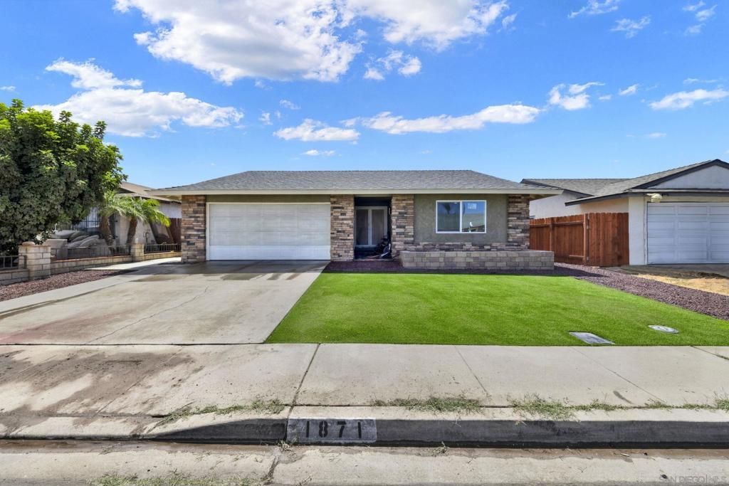 1871 Tamarand Way, San Diego