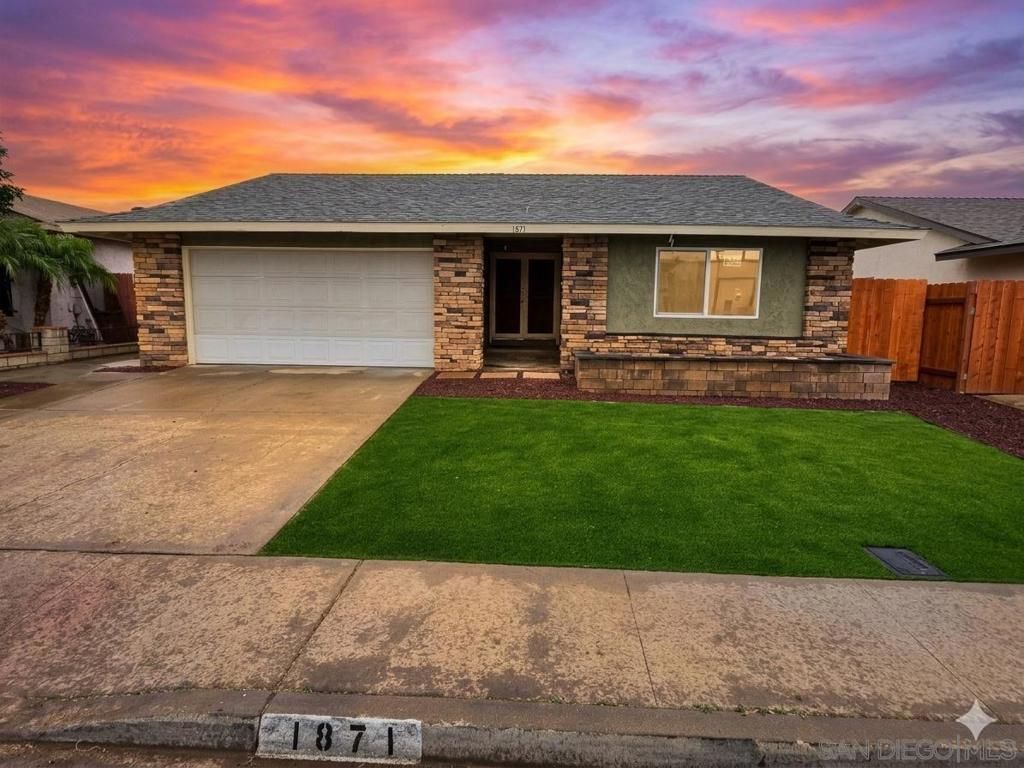 1871 Tamarand Way, San Diego